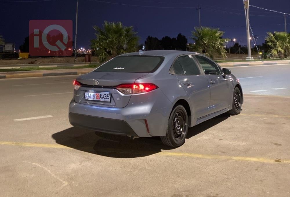 تويوتا كورولا